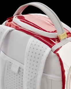 SHARKS IN PARIS CLARITY BACKPACK