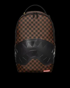 SHARKS IN PARIS CLEAR FOR TAKEOFF DLXSC BACKPACK