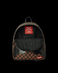 SHARKS IN PARIS CLEAR FOR TAKEOFF SAVAGE BACKPACK