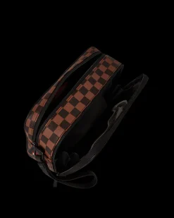 SHARKS IN PARIS CLEAR FOR TAKEOFF TOILETRY BAG