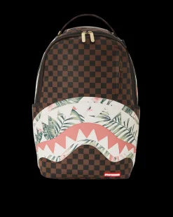 SHARKS IN PARIS COASTAL BACKPACK (DLXV)