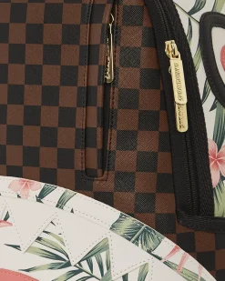 SHARKS IN PARIS COASTAL BACKPACK (DLXV)