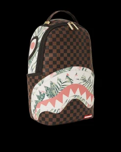 SHARKS IN PARIS COASTAL BACKPACK (DLXV)