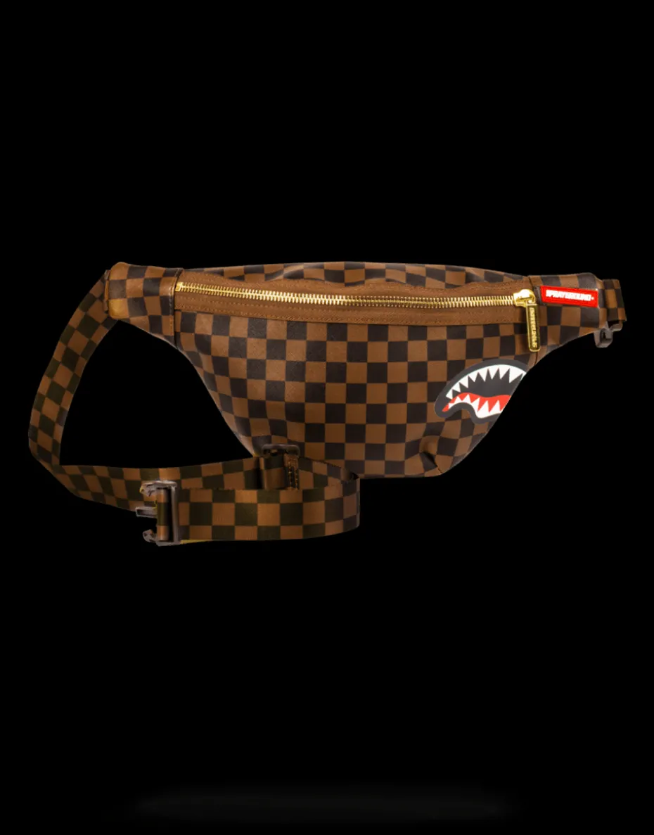 SHARKS IN PARIS CROSS BODY