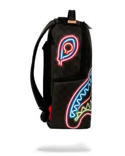 SHARKS IN PARIS GLOW BACKPACK (DLXV)