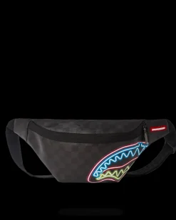 SHARKS IN PARIS GLOW SAVVY CROSSBODY