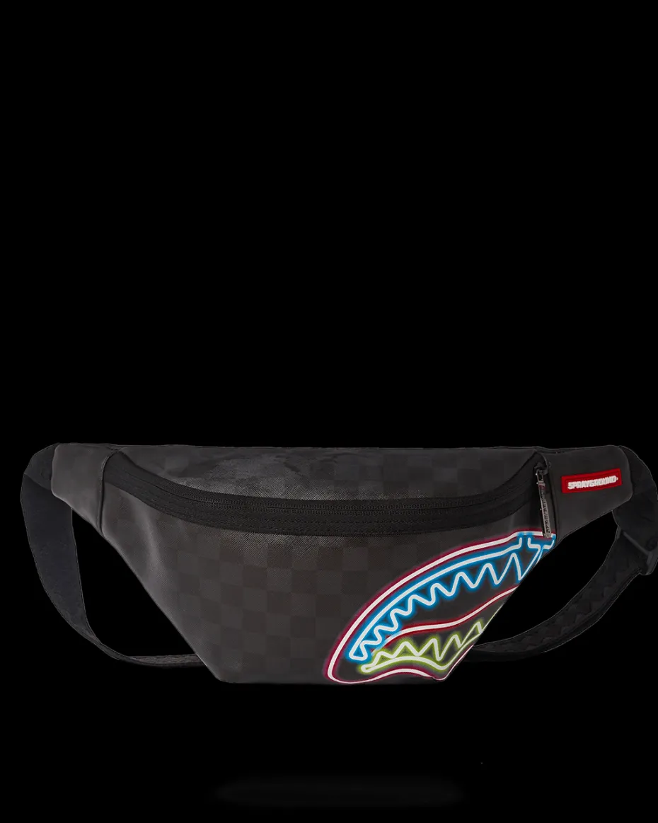 SHARKS IN PARIS GLOW SAVVY CROSSBODY