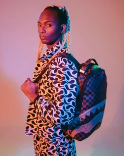 SHARKS IN PARIS HENNY NEVER TOO MANY BACKPACK (DLXV)