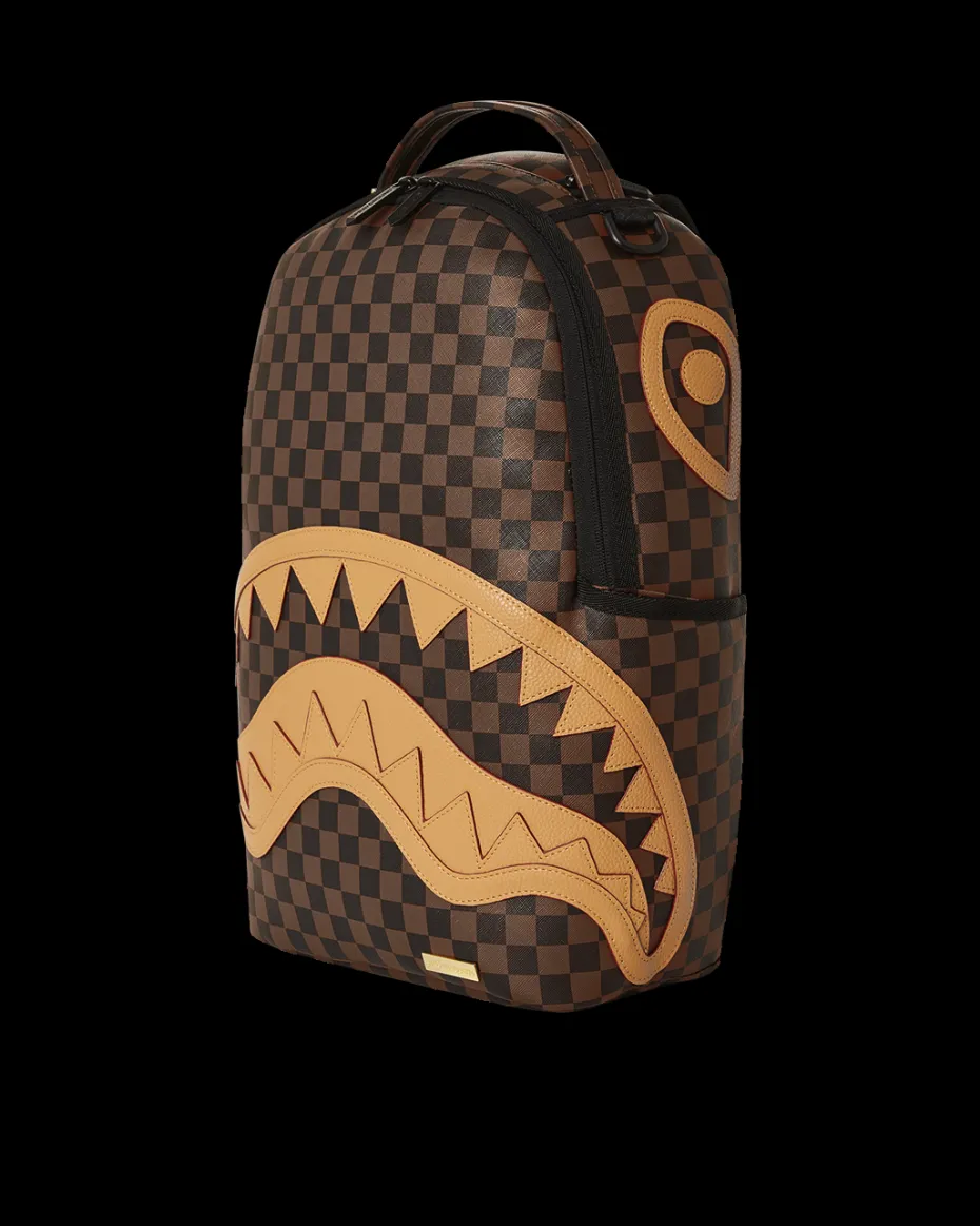 SHARKS IN PARIS HENNY NEVER TOO MANY BACKPACK (DLXV)