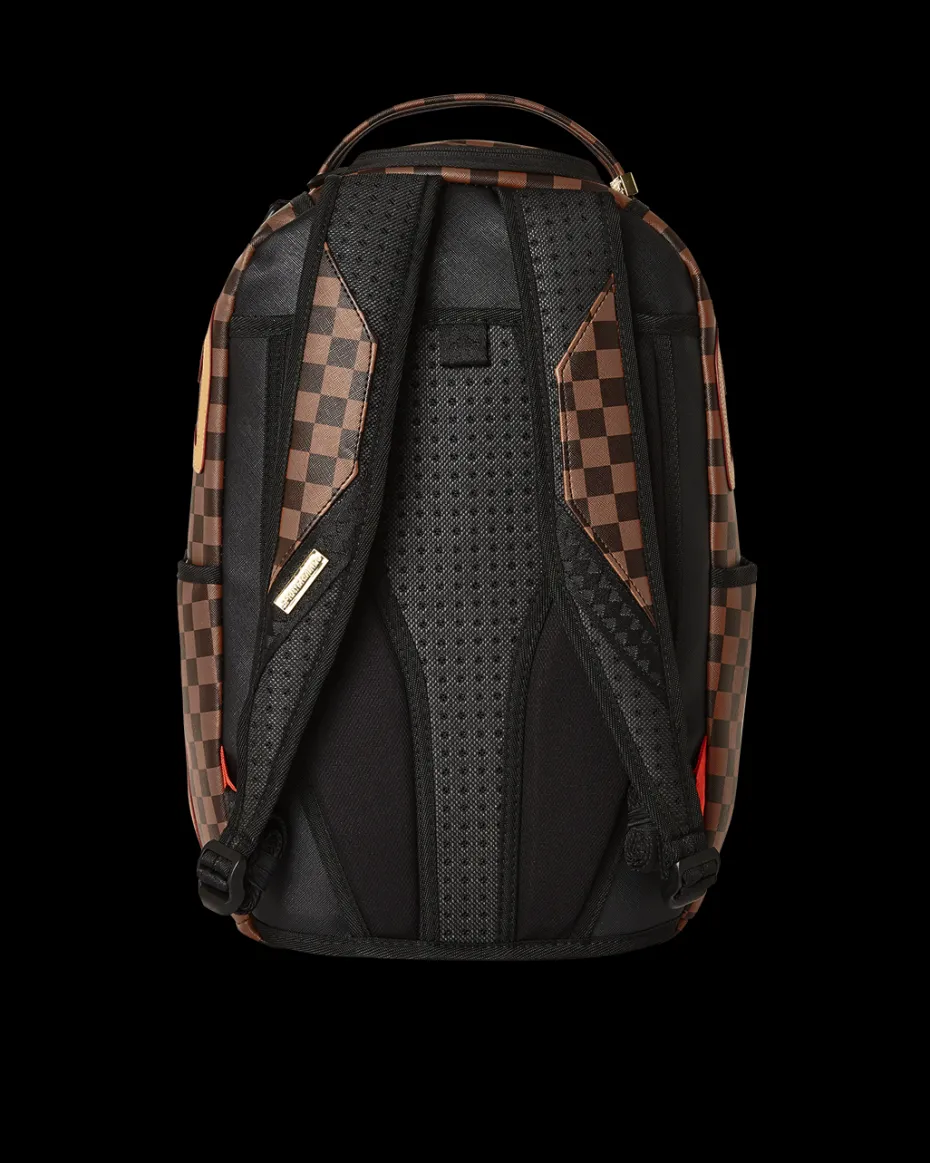 SHARKS IN PARIS HENNY NEVER TOO MANY BACKPACK (DLXV)