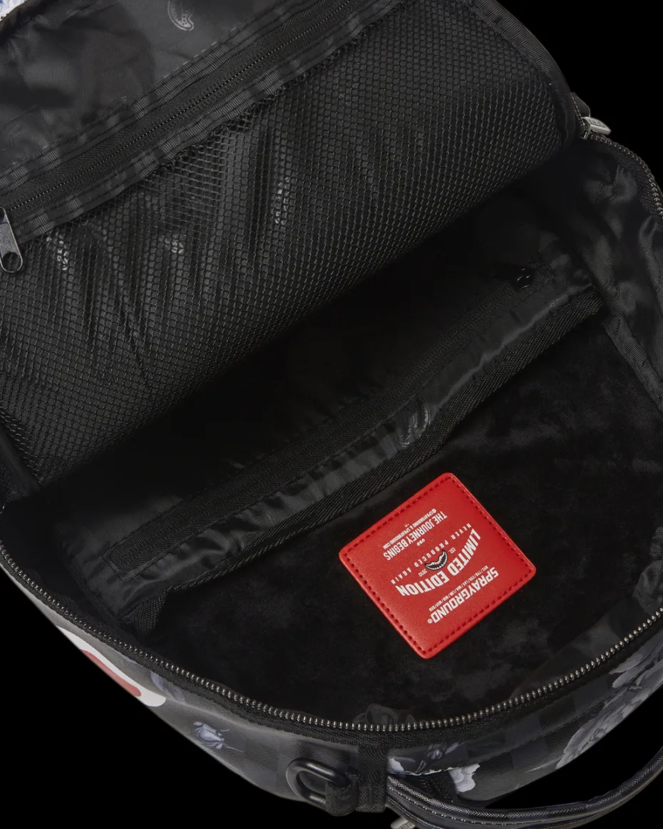 SHARKS IN PARIS NIGHTFALL BACKPACK (DLXV)