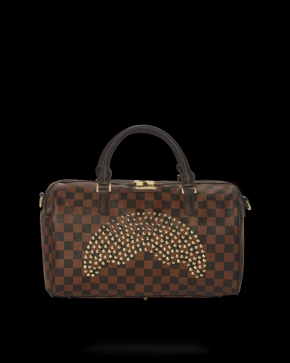 SHARKS IN PARIS POLARIS MINI DUFFLE