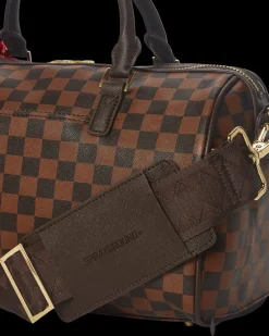 SHARKS IN PARIS POLARIS MINI DUFFLE
