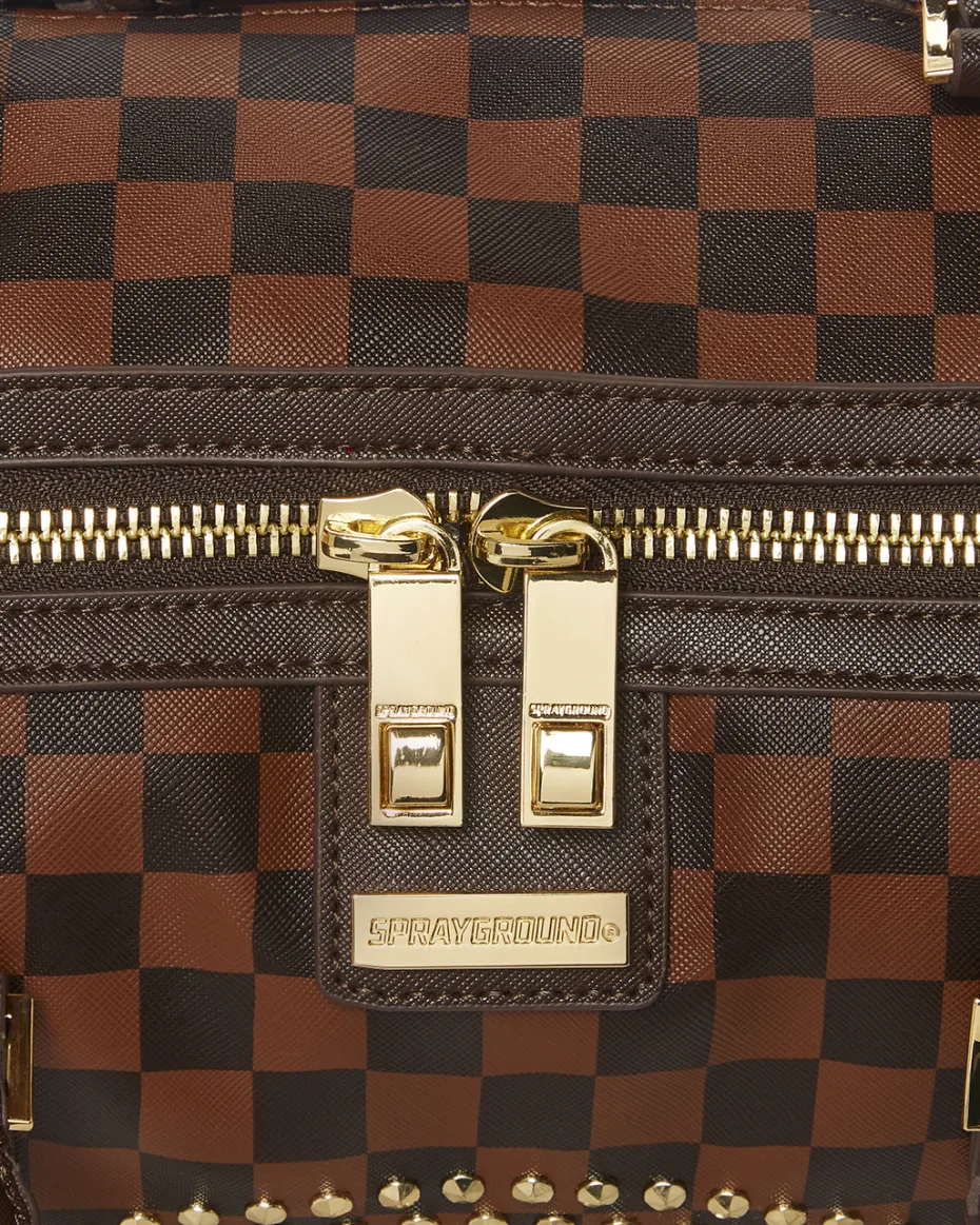SHARKS IN PARIS POLARIS MINI DUFFLE