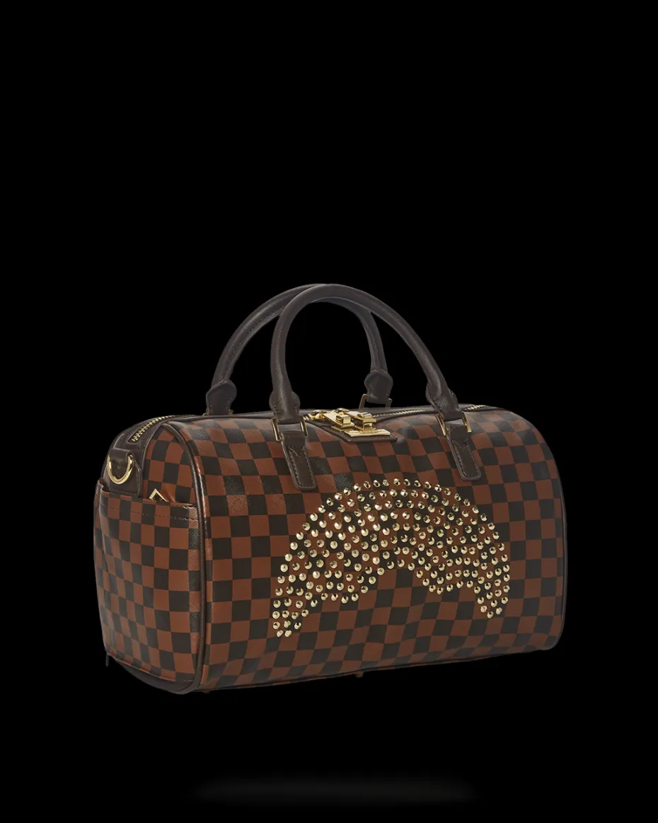 SHARKS IN PARIS POLARIS MINI DUFFLE