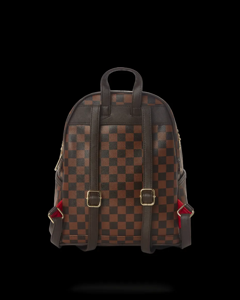 SHARKS IN PARIS POLARIS SAVAGE BACKPACK