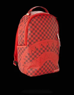 SHARKS IN PARIS (RED CHECKERED EDITION)
