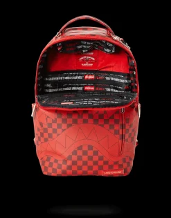 SHARKS IN PARIS (RED CHECKERED EDITION)