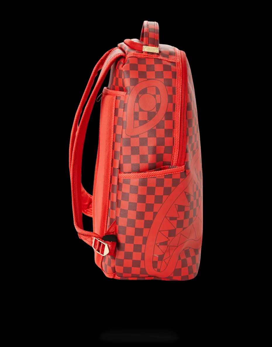 SHARKS IN PARIS (RED CHECKERED EDITION)