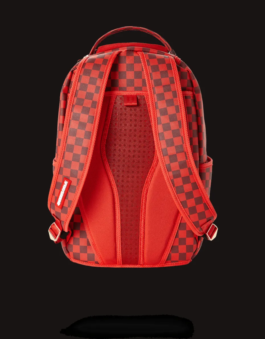 SHARKS IN PARIS (RED CHECKERED EDITION)