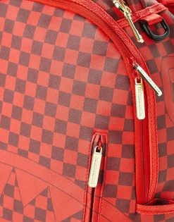 SHARKS IN PARIS (RED CHECKERED EDITION)