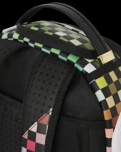 SHARKS IN PARIS THE GRID BACKPACK (DLXV)