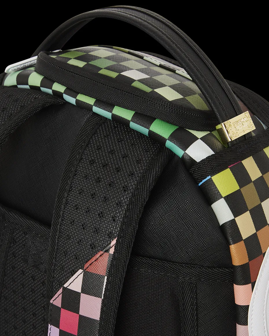 SHARKS IN PARIS THE GRID BACKPACK (DLXV)