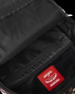 SHARKS IN PARIS THE GRID BACKPACK (DLXV)