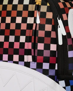 SHARKS IN PARIS THE GRID BACKPACK (DLXV)