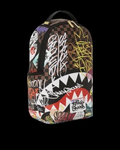 SHARKS IN PARIS THE RIZZ BACKPACK (DLXV)