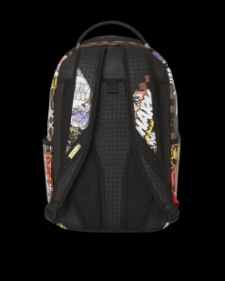 SHARKS IN PARIS THE RIZZ BACKPACK (DLXV)