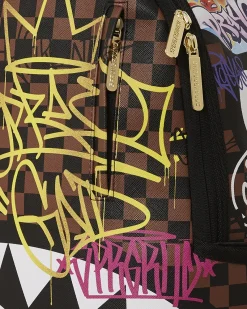 SHARKS IN PARIS THE RIZZ BACKPACK (DLXV)