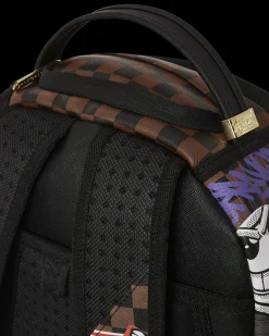 SHARKS IN PARIS THE RIZZ BACKPACK (DLXV)