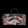 SHARKS IN PARIS THE RIZZ DUFFLE