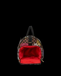 SHARKS IN PARIS THE RIZZ DUFFLE