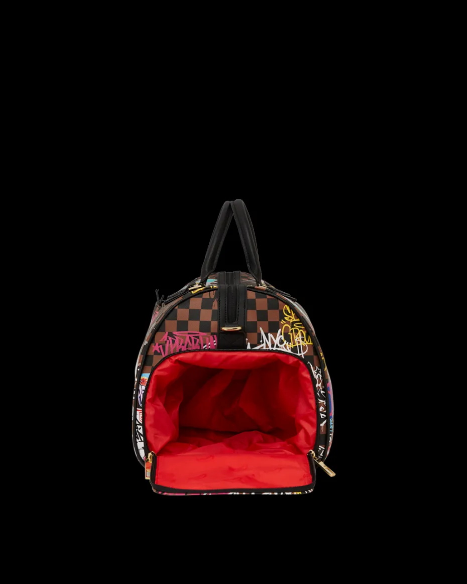 SHARKS IN PARIS THE RIZZ DUFFLE
