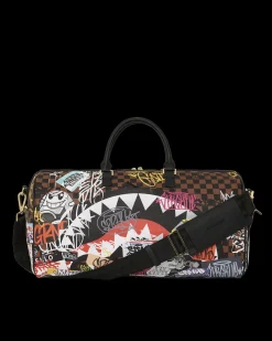 SHARKS IN PARIS THE RIZZ DUFFLE