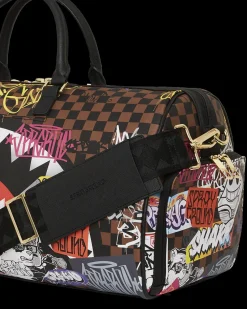 SHARKS IN PARIS THE RIZZ DUFFLE