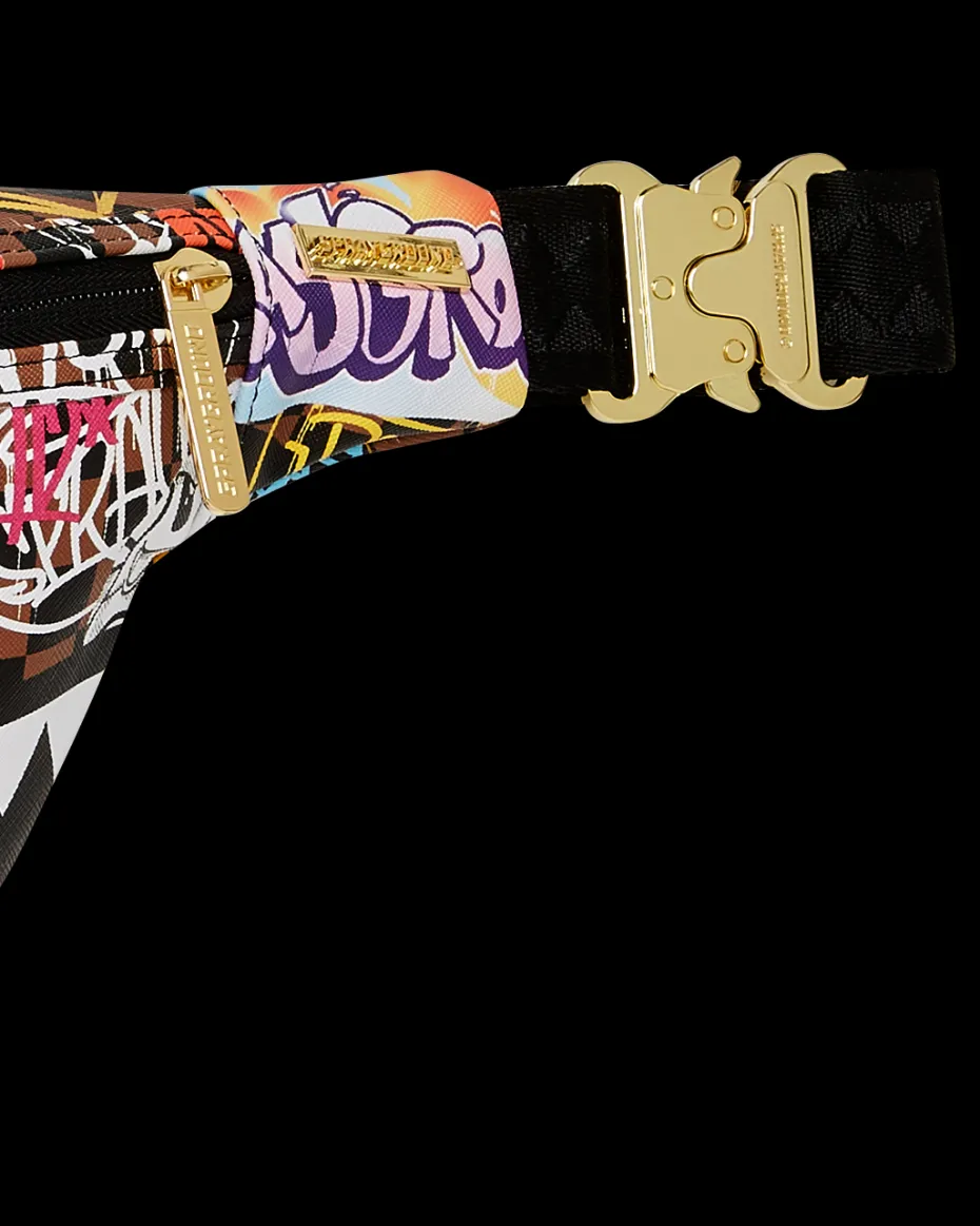 SHARKS IN PARIS THE RIZZ SAVVY CROSSBODY