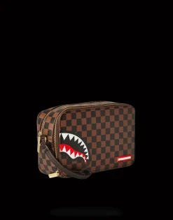 SHARKS IN PARIS TOILETRY BAG