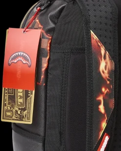 SHARKS IN PARIS UNSTOPPABLE BACKPACK (DLXV)