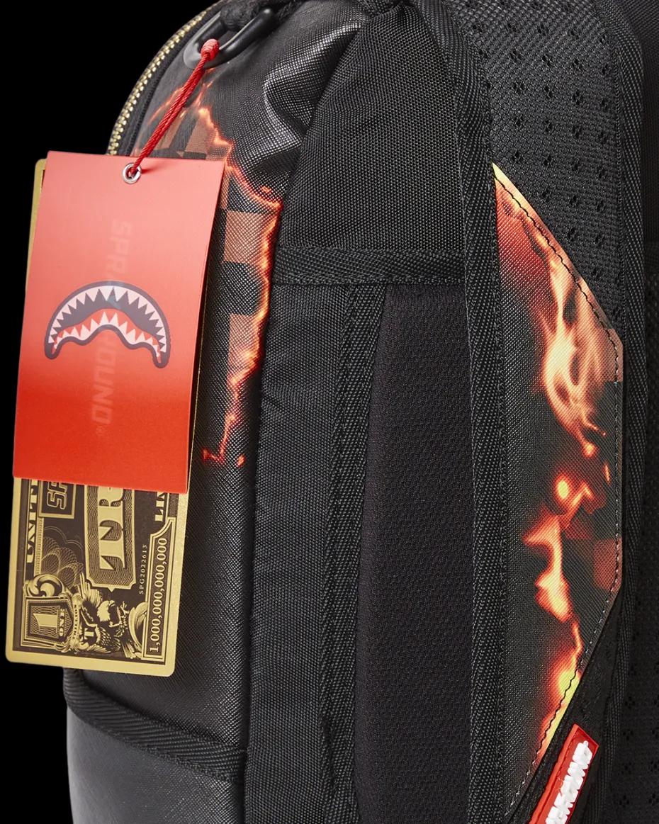 SHARKS IN PARIS UNSTOPPABLE BACKPACK (DLXV)