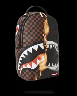 SHARKS IN PARIS UNSTOPPABLE BACKPACK (DLXV)
