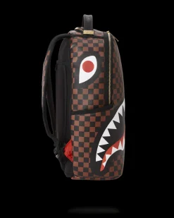 SHARKS IN PARIS UNSTOPPABLE BACKPACK (DLXV)