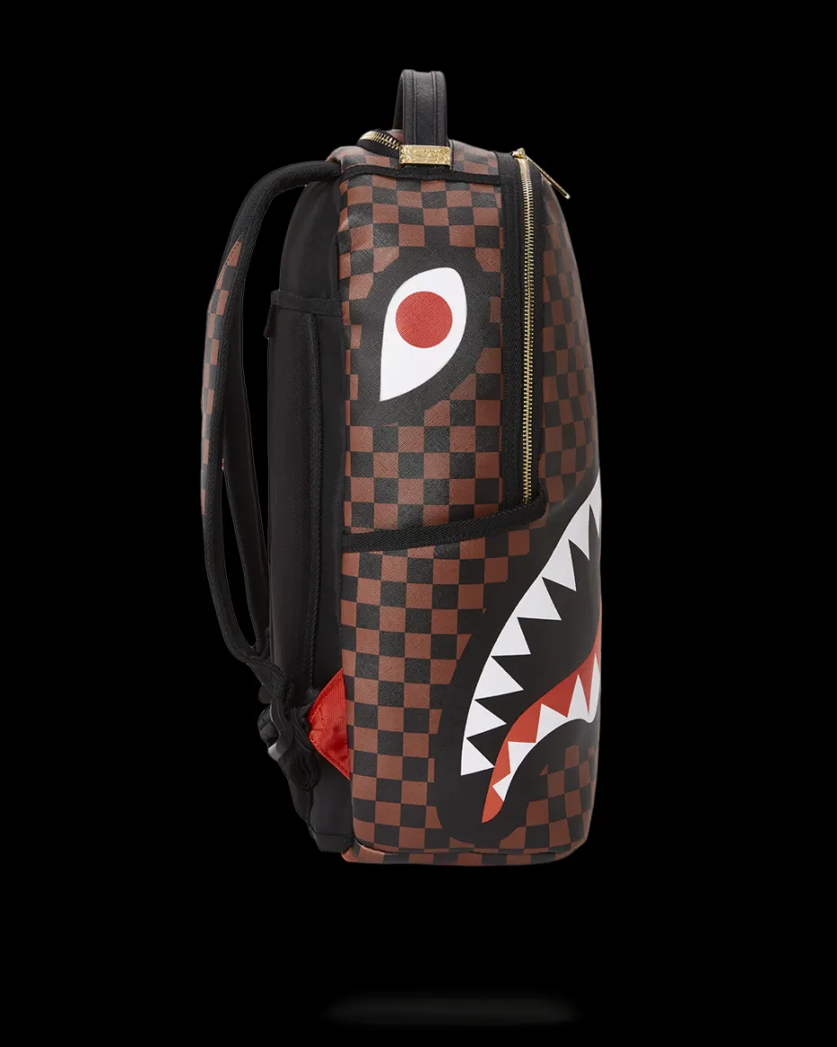 SHARKS IN PARIS UNSTOPPABLE BACKPACK (DLXV)