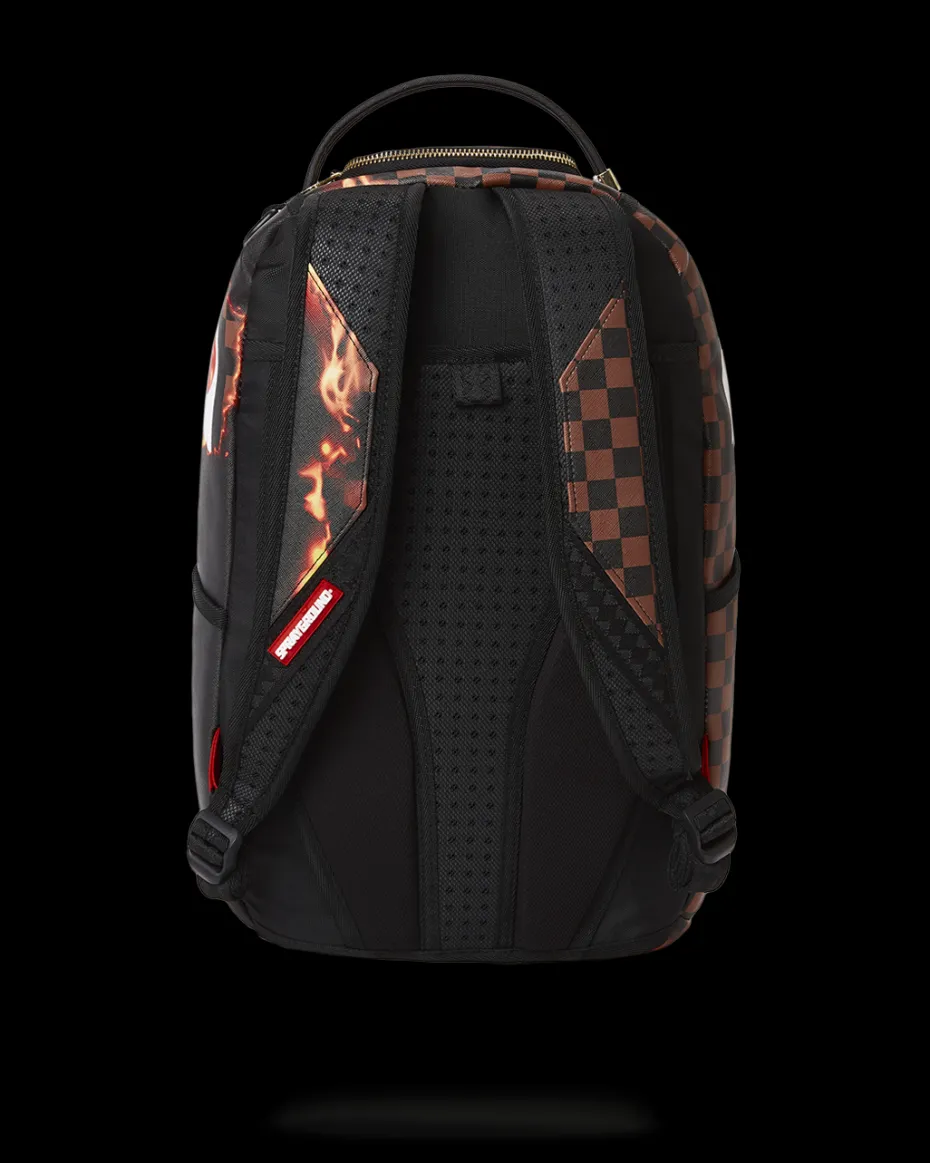 SHARKS IN PARIS UNSTOPPABLE BACKPACK (DLXV)