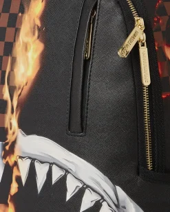 SHARKS IN PARIS UNSTOPPABLE BACKPACK (DLXV)
