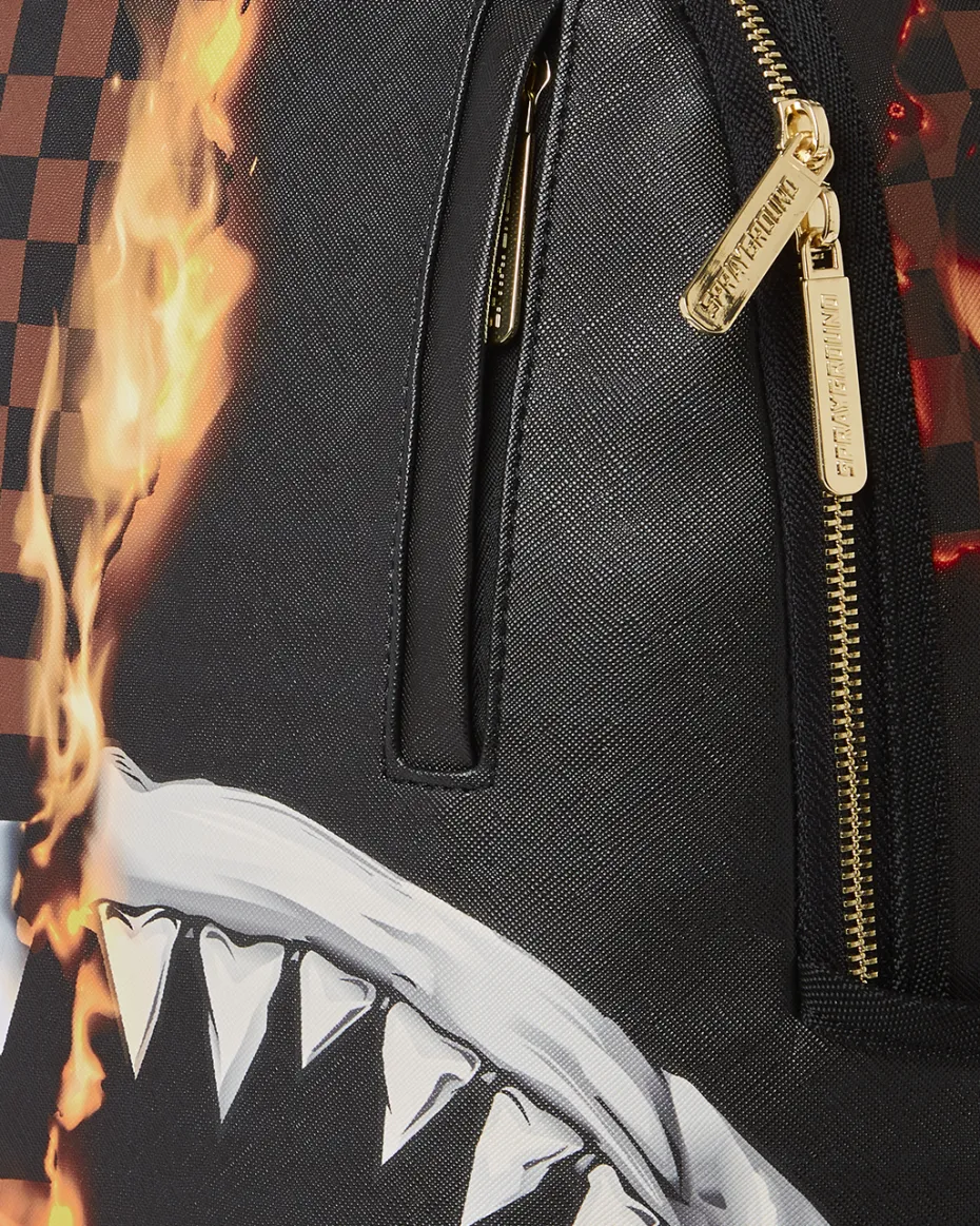 SHARKS IN PARIS UNSTOPPABLE BACKPACK (DLXV)