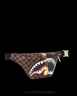 SHARKS IN PARIS UNSTOPPABLE SAVVY CROSSBODY