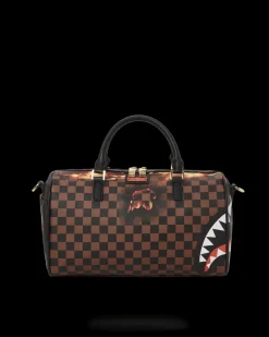 SHARKS IN PARIS UNSTOPPABLE MINI DUFFLE